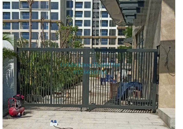 Thi công làm cửa sẳ tại quận Gò Vấp