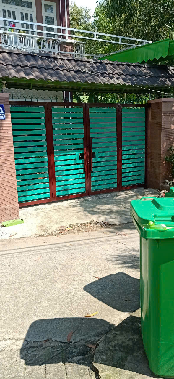Thi công cửa sắt theo yêu cầu