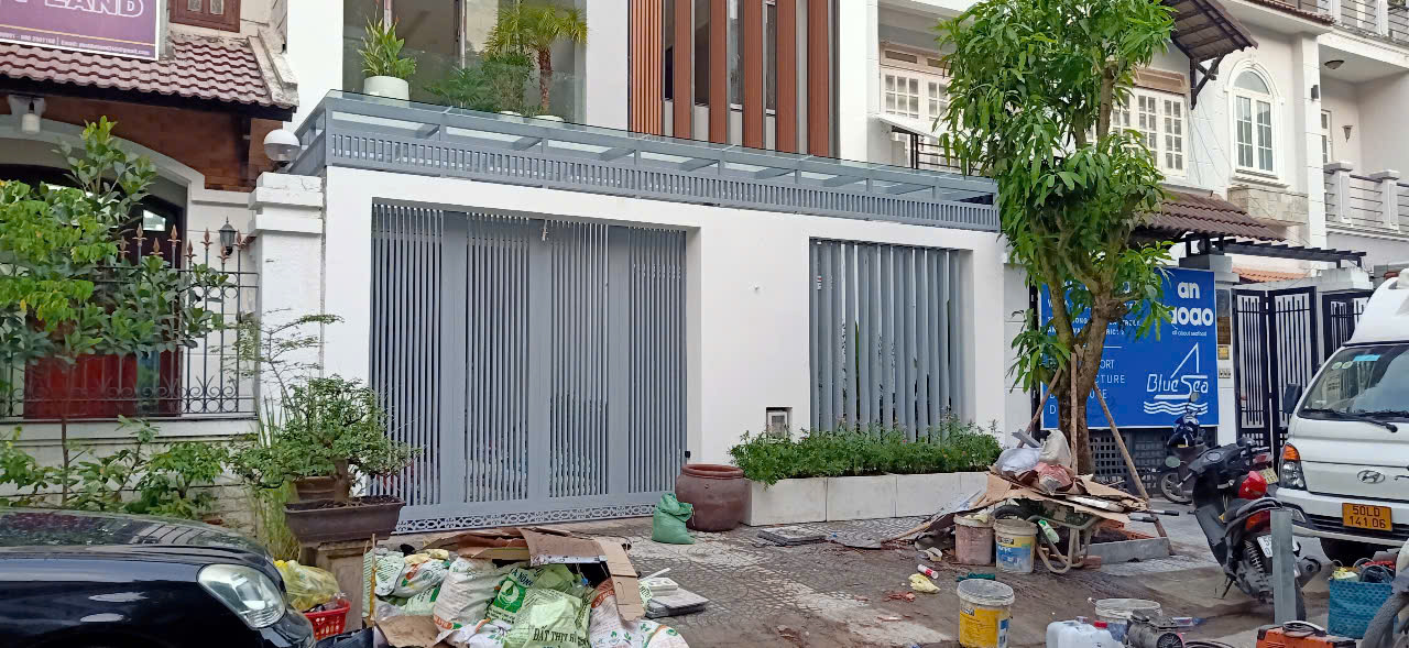 Làm cửa sắt đẹp giá rẻ