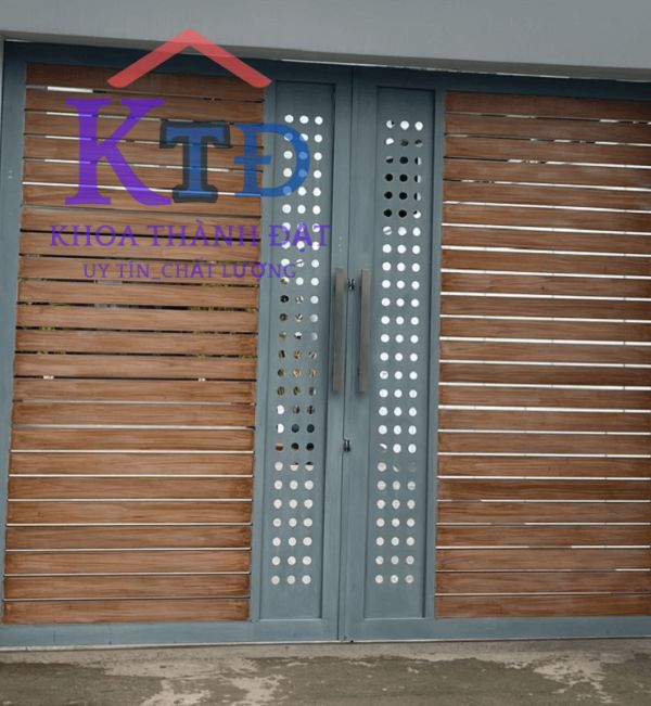 Báo giá làm cửa sắt tại Thủ Đức.