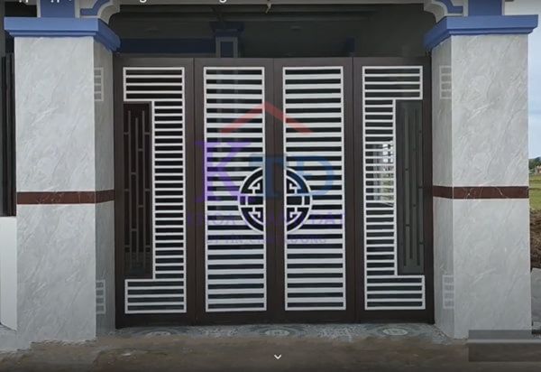 Dịch vụ làm cửa sắt tại Tân Đông Hiệp- Dĩ An