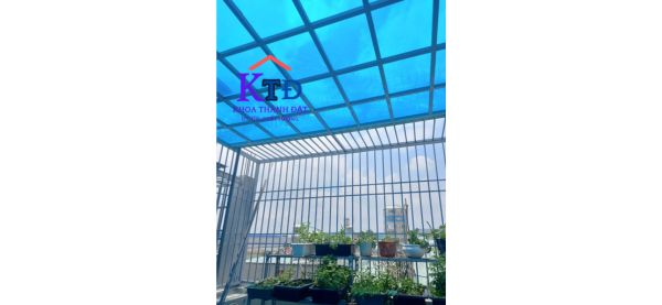 Cơ sở làm khung sắt tại Dĩ An