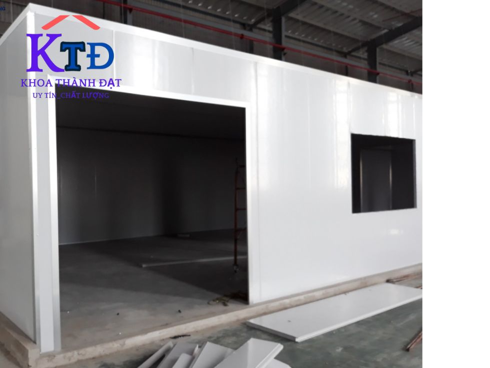 Đơn vị làm vách panel uy tín tại Bình Dương