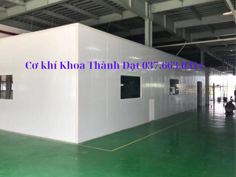 Thợ làm panel tại Dĩ An