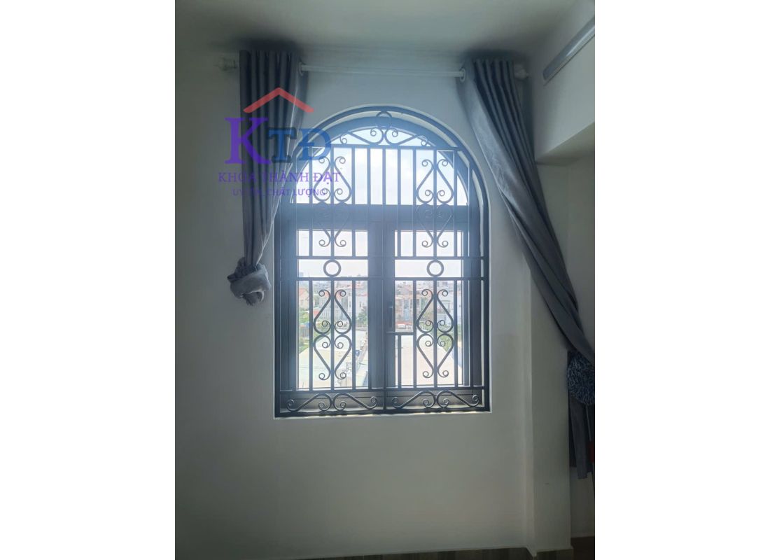 Dịch vụ làm bông sắt mỹ thuật tại Đông Hòa- Dĩ An