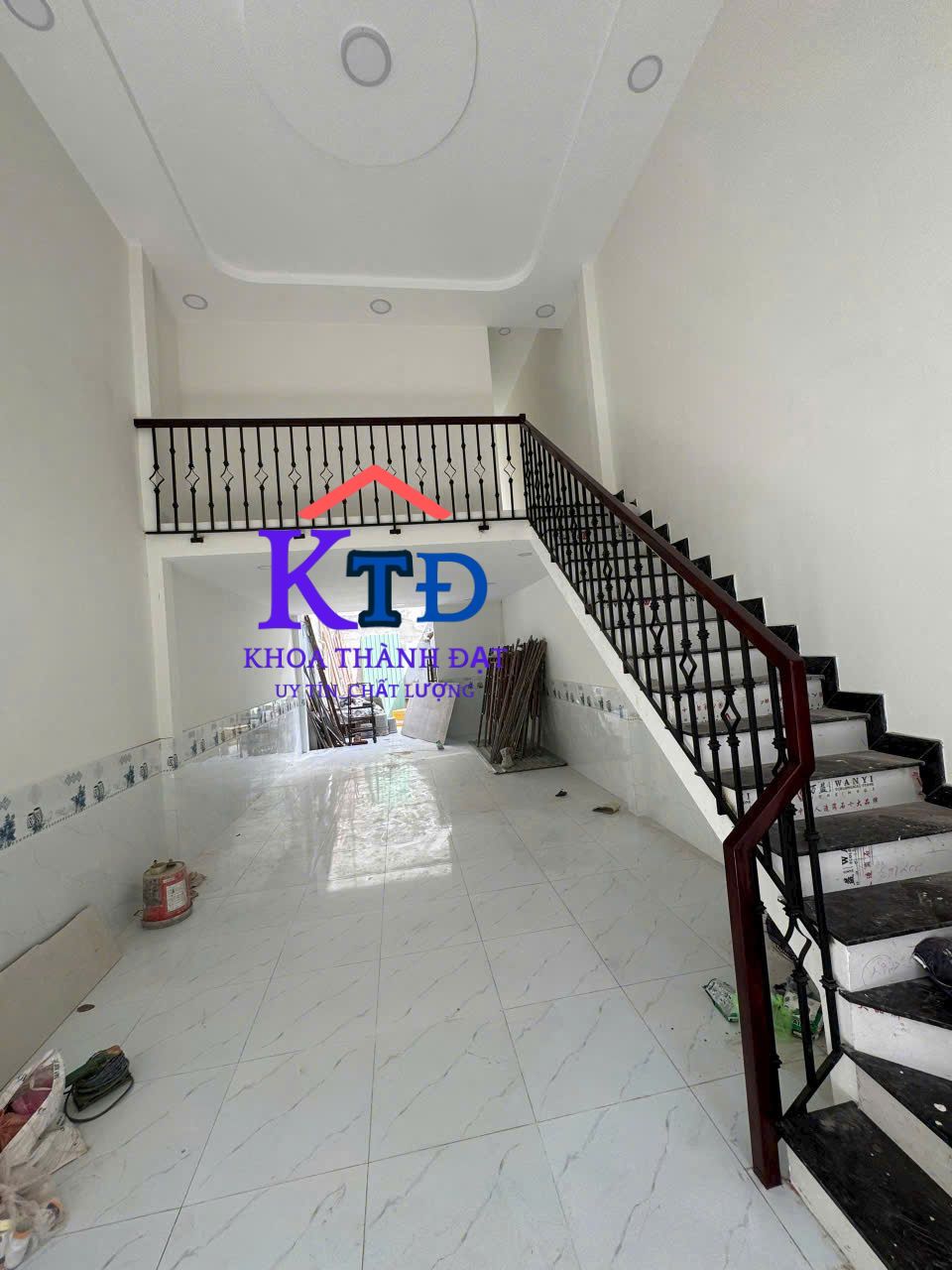 Thợ làm cầu thang sắt tại Phường Tân Đông Hiệp