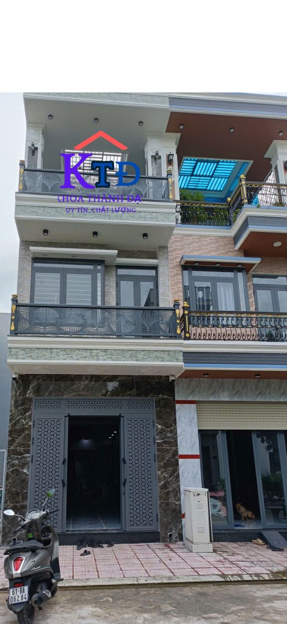 Thợ làm lan can ban công sắt chuyên nghiệp tại Bến Cát