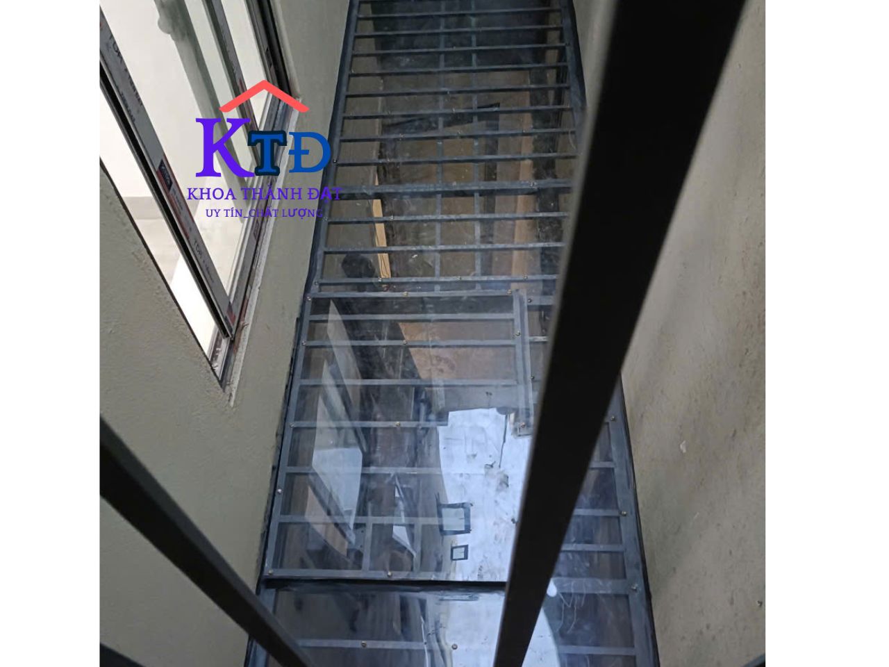 Thiết kế khung bảo vệ chất lượng tại TP HCM
