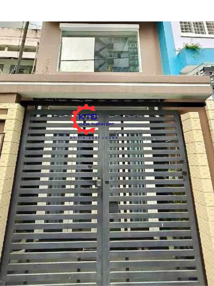 Làm cửa sắt tại Đồng Xoài