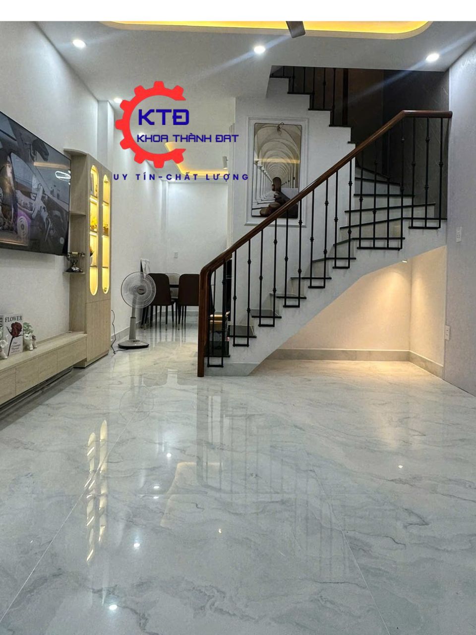 Thợ làm lan can sắt chuyên nghiệp