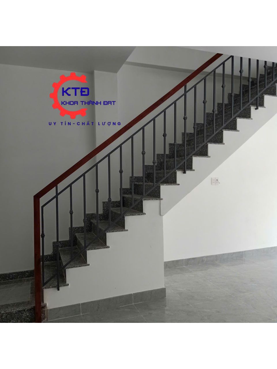 Làm lan can sắt tại Bình Dương