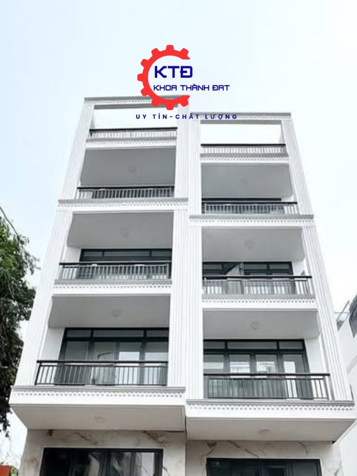 Dịch vụ làm lan can sắt ban công tại Mỹ Phước 1 – Thẩm mỹ