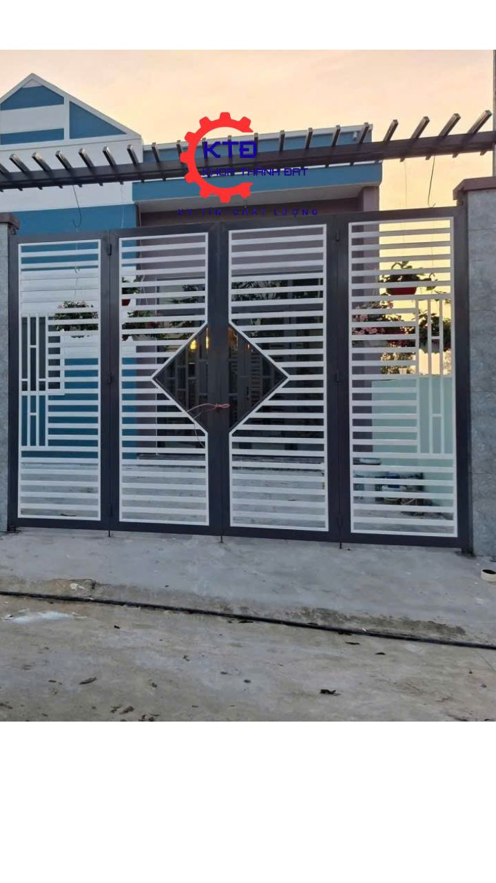 Làm cửa sắt tại Đồng Nai