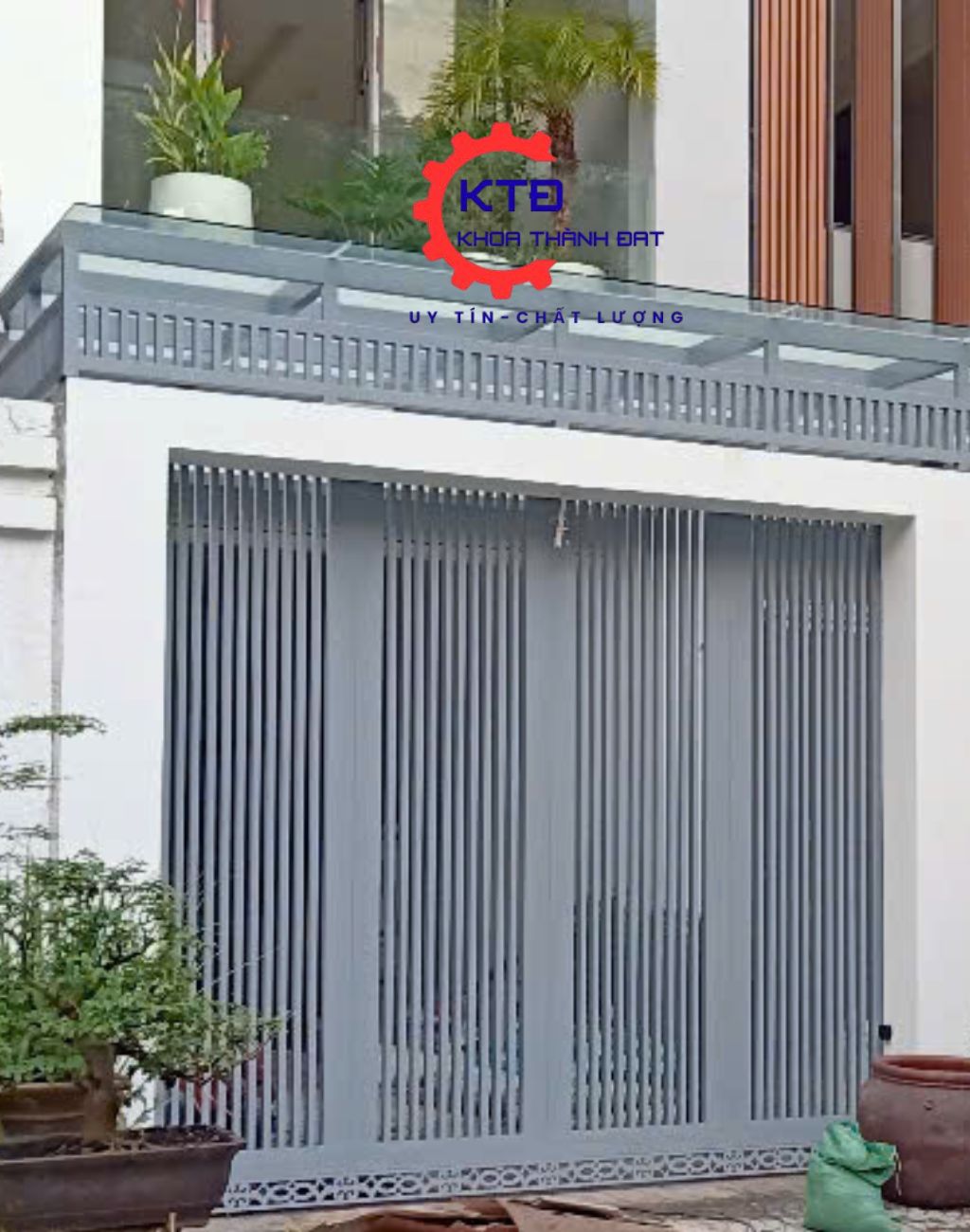 Thợ làm cửa sắt tại TP Hồ Chí Minh