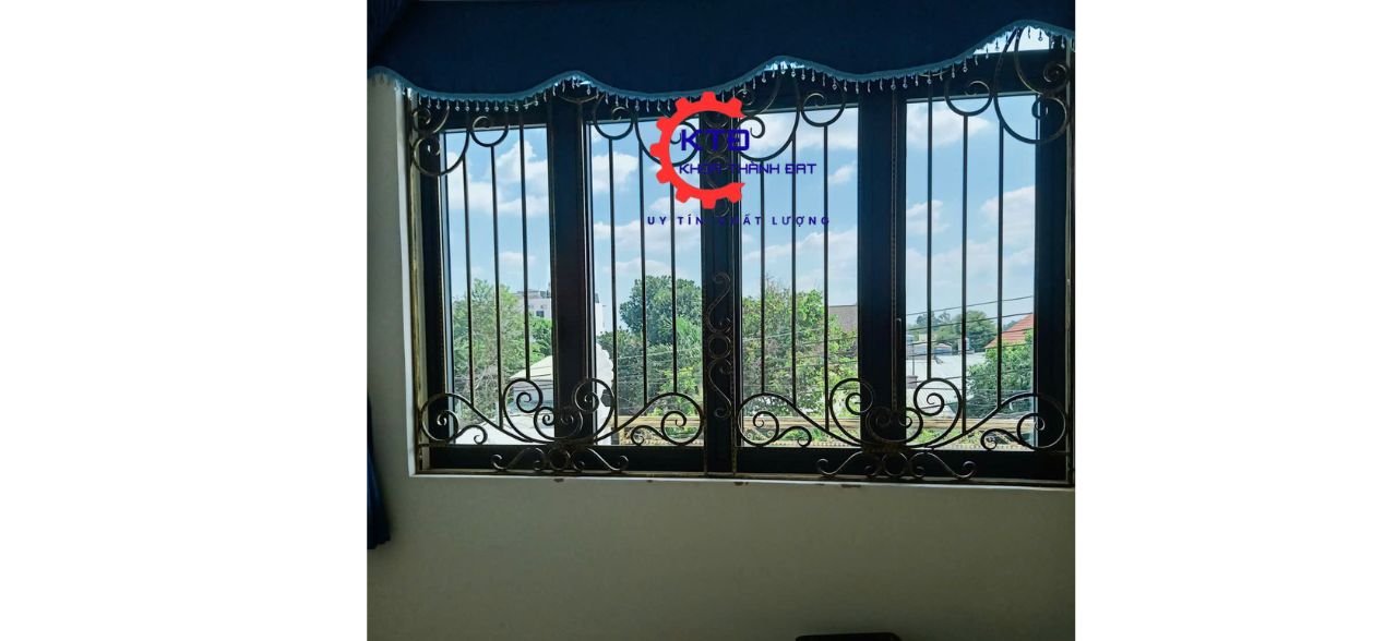 Thi công khung sắt dân dụng