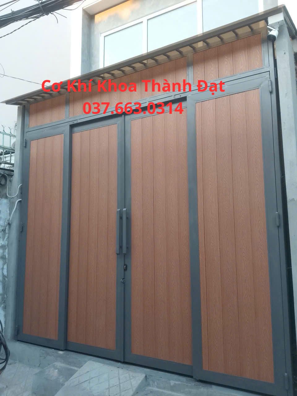 Thợ lắp đặt cửa sắt cnc tại Phường Hội Nghĩa- Mẫu cửa sắt đẹp