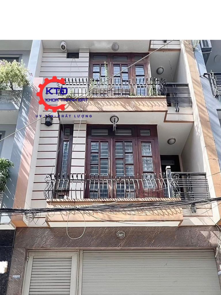 Làm lan can sắt ban công tại Phường Tân Hiệp- Chất lượng cao