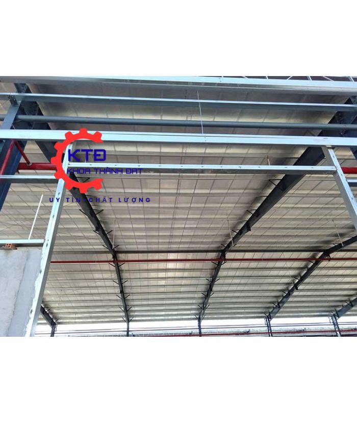 Dịch vụ lợp mái tôn tại Phường Dĩ An Giá rẻ